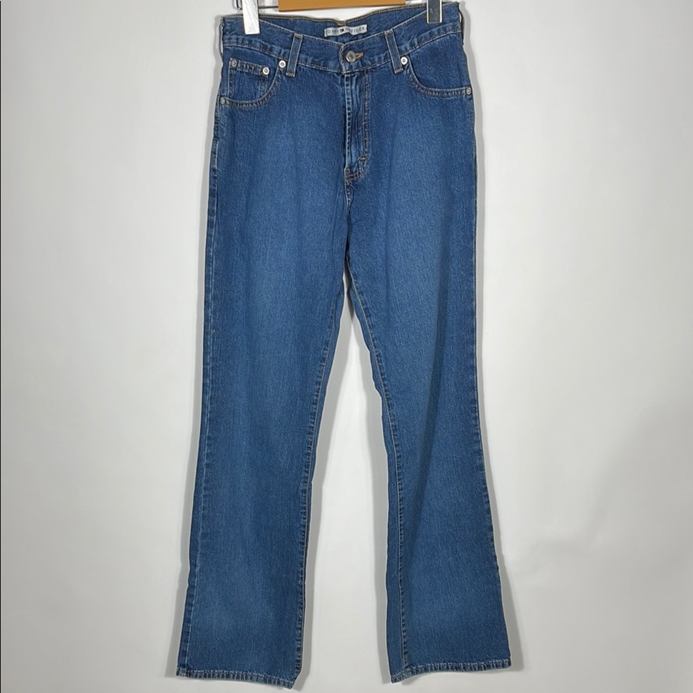 90’s Tommy Hilfiger Blue Denim Jeans